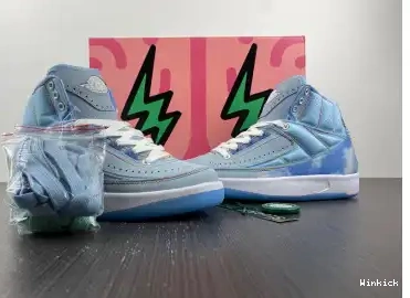 2 DQ7691-419 J Balvin Jordan Retro 0518